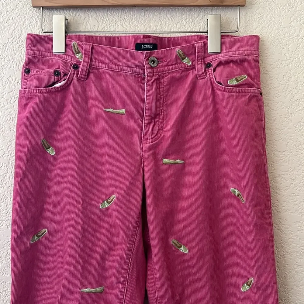 J. Crew these are